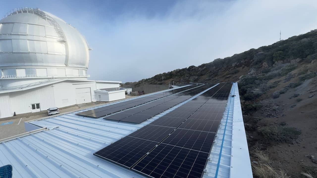 Canargy, energía solar y placas solares en Arafo